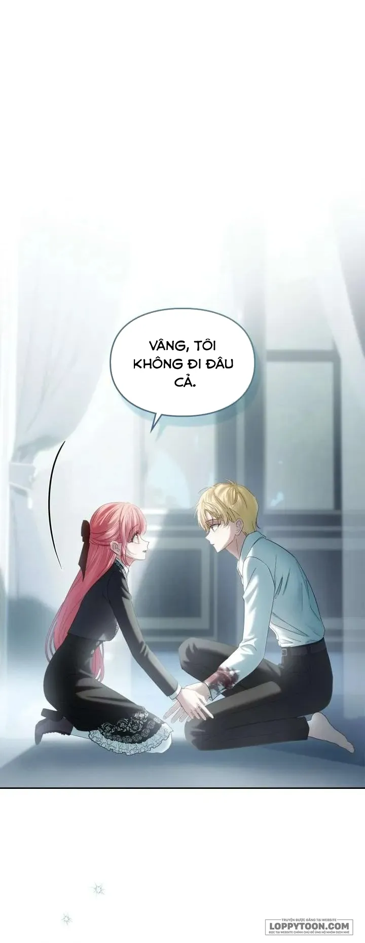 Phạm Nhân Bé Con Của Dinh Thự Mùa Đông Chap 83 - trang 4