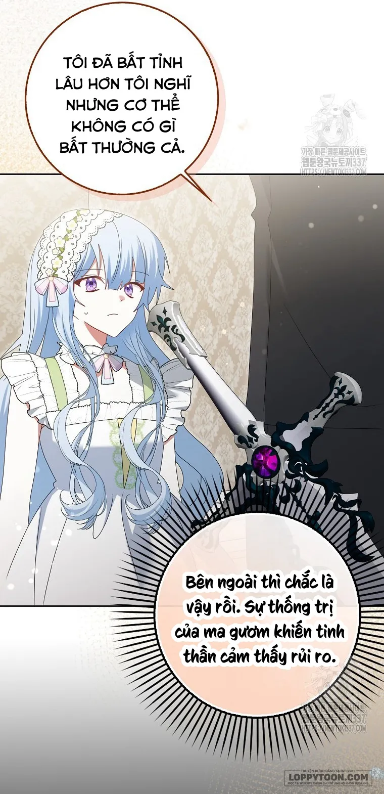 Tôi Sẽ Chiếm Lấy Ngư Trường Này! Chap 41 - trang 21