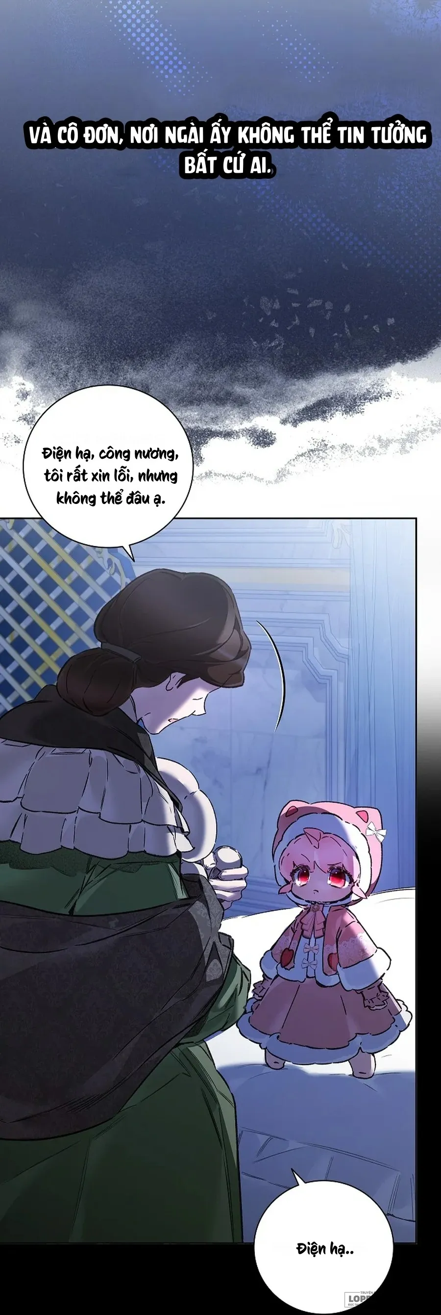 Papa Là Kẻ Thù Kiếp Trước Của Tôi? Chap 64 - trang 66