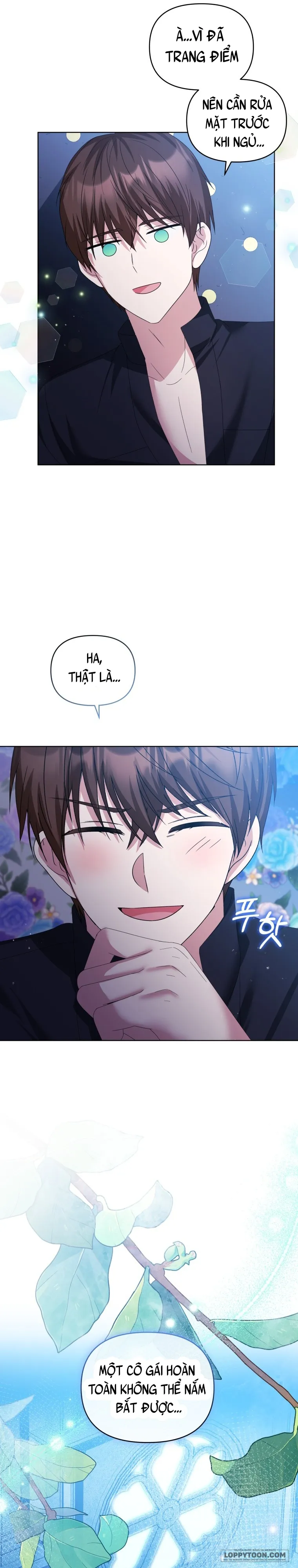 Chiếc Túi Bí Mật Của Quý Cô Xấu Xí Chap 26 - trang 23