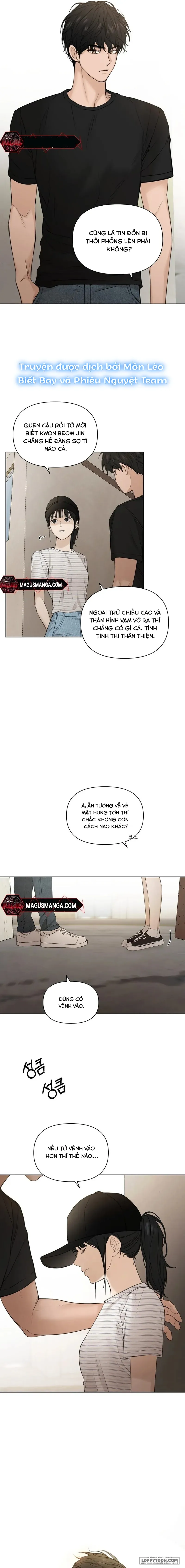 Chỉ Là Ánh Bình Minh Chap 20 - trang 5