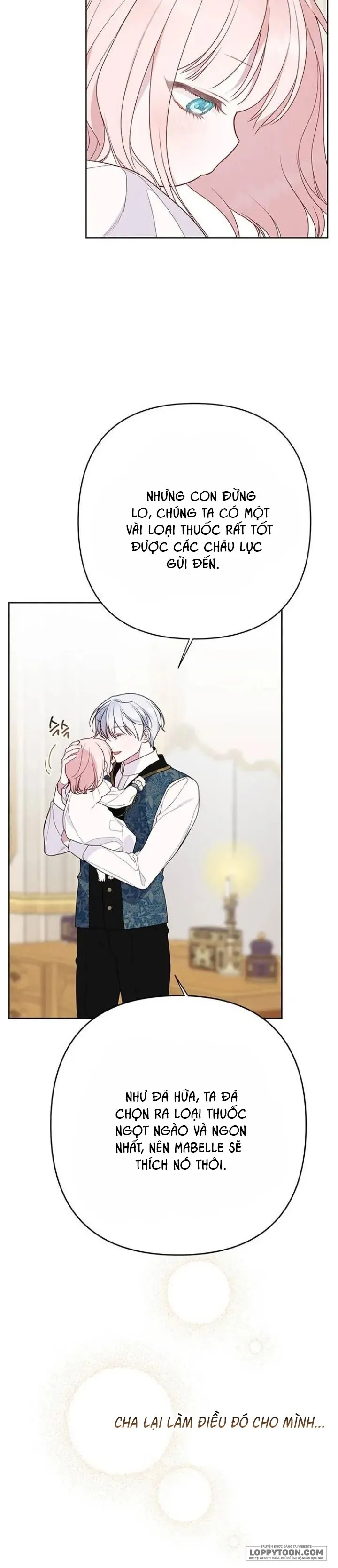Bạo Chúa Bé Con Chap 45 - trang 19