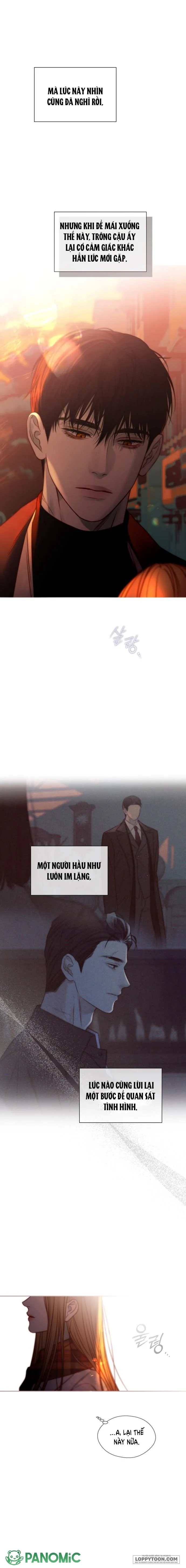 Đêm Ở Ngã Rẽ Chap 3 - trang 30