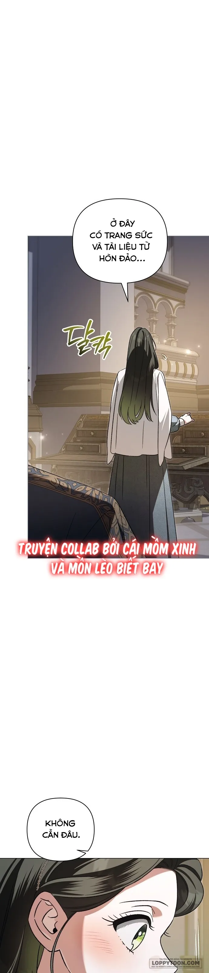 Dành Cho Nàng Juliet Xinh Đẹp Chap 60 - trang 12