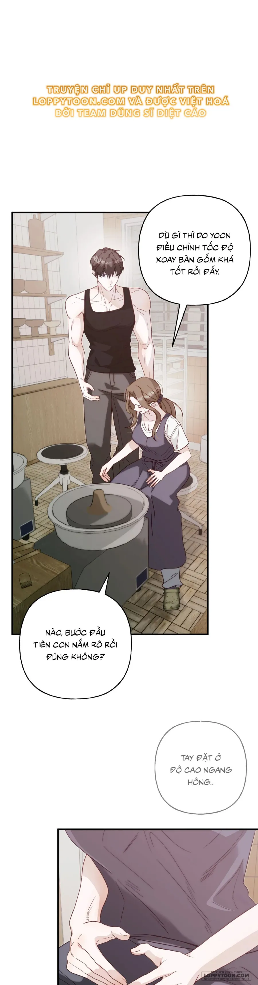 Ngọn Lửa Ẩn Giấu Chap 6 - trang 15