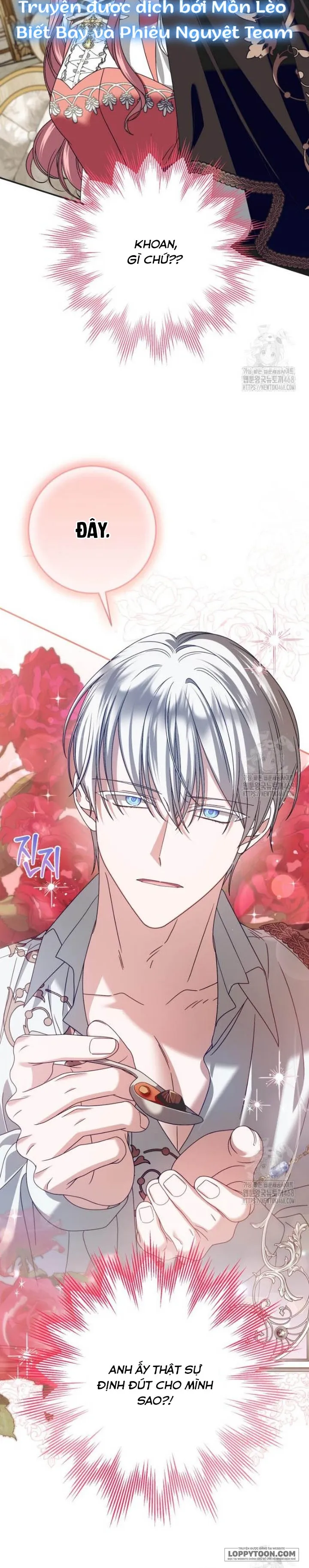 Tôi Gặp Nam Chính Trong Tù Chap 64 - trang 4