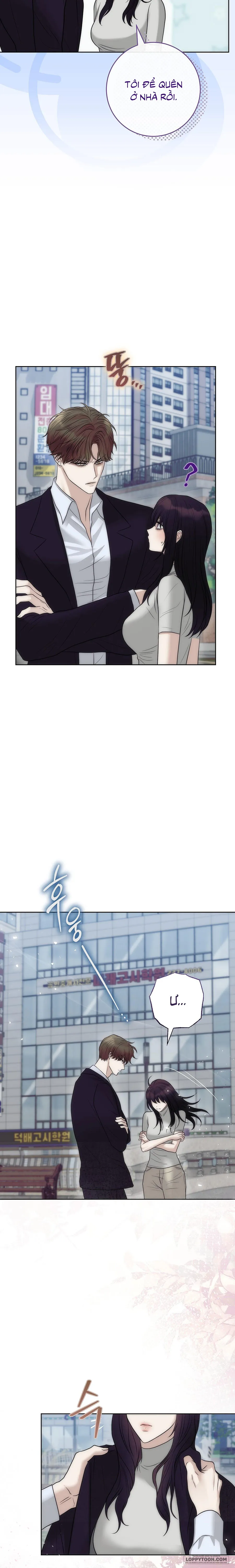 Hang Kiến Chap 23 - trang 13