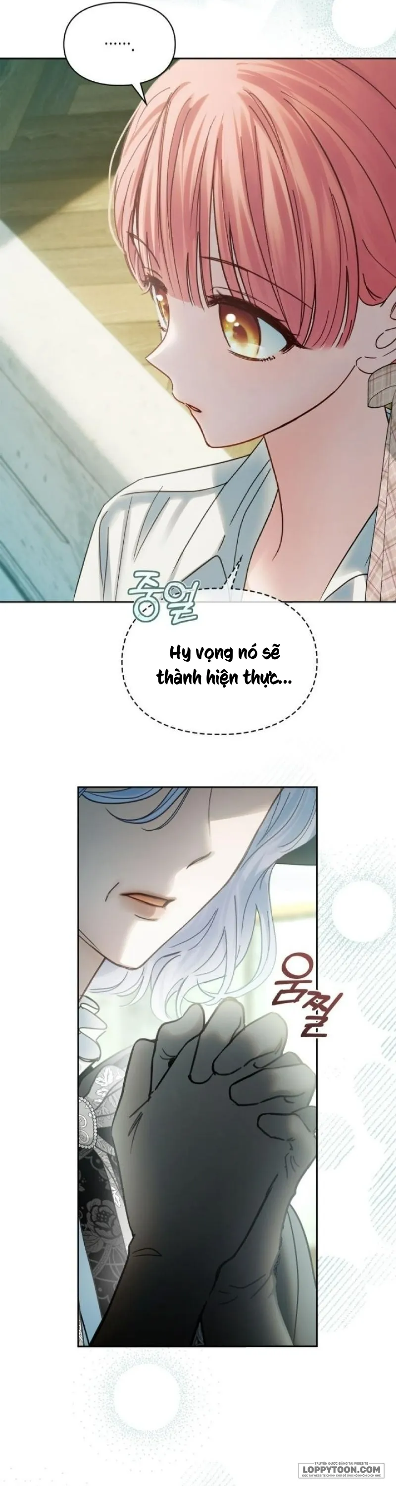 Phạm Nhân Bé Con Của Dinh Thự Mùa Đông Chap 61 - trang 9