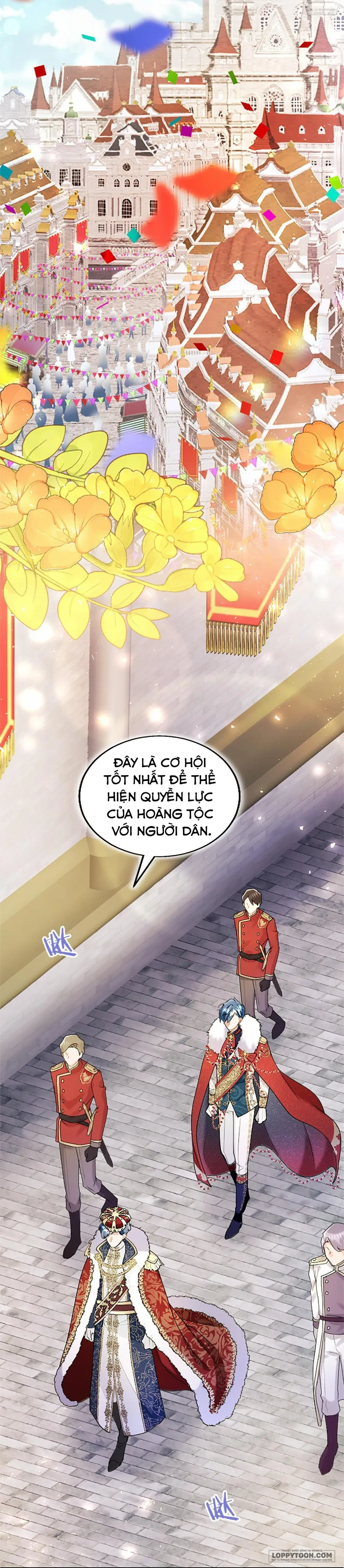 Đại Tiểu Thư Sao Phải Giả Nam Chap 93 - trang 4