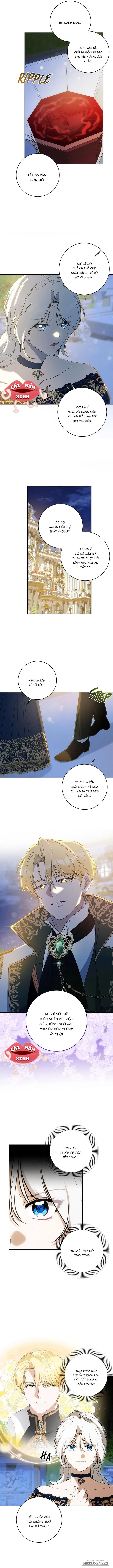 Nữ Dược Sư Của Vị Hoàng Đế Si Tình Chap 22 - trang 2