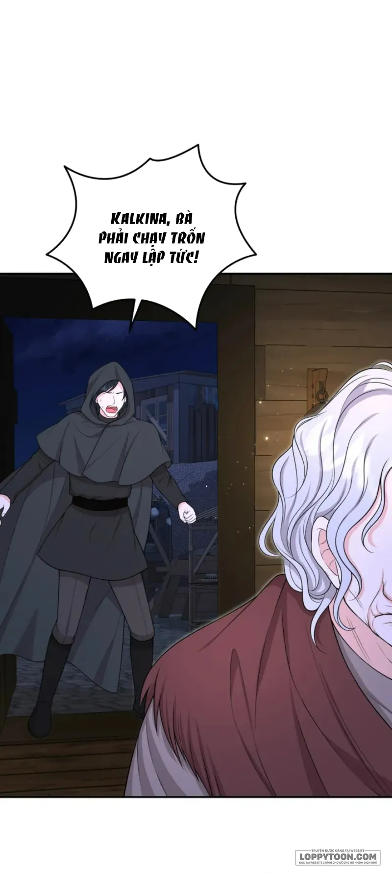 Công Chúa Bé Con Hạng S Thật Mạnh Chap 76 - trang 46