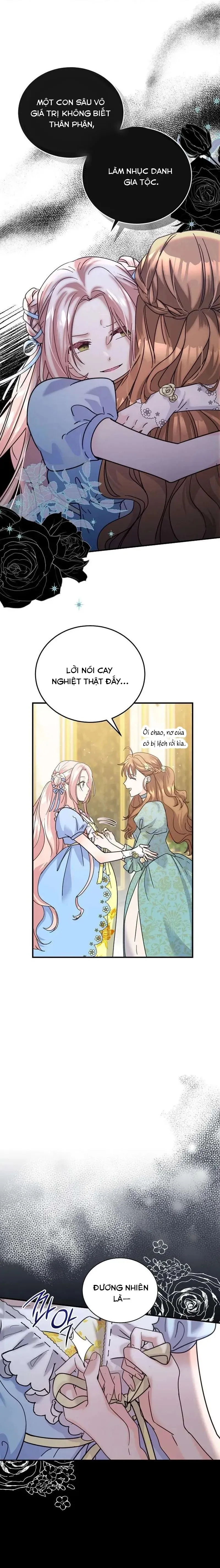 Tôi Có Thể Nhìn Thấy Tiêu Đề Chap 1 - trang 13