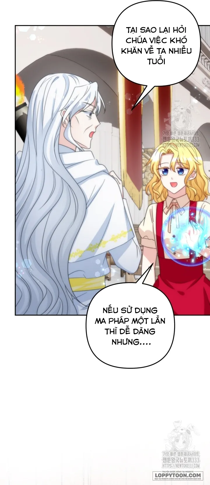 Tôi Sống Chung Với Mẹ Chồng Chap 70 - trang 37