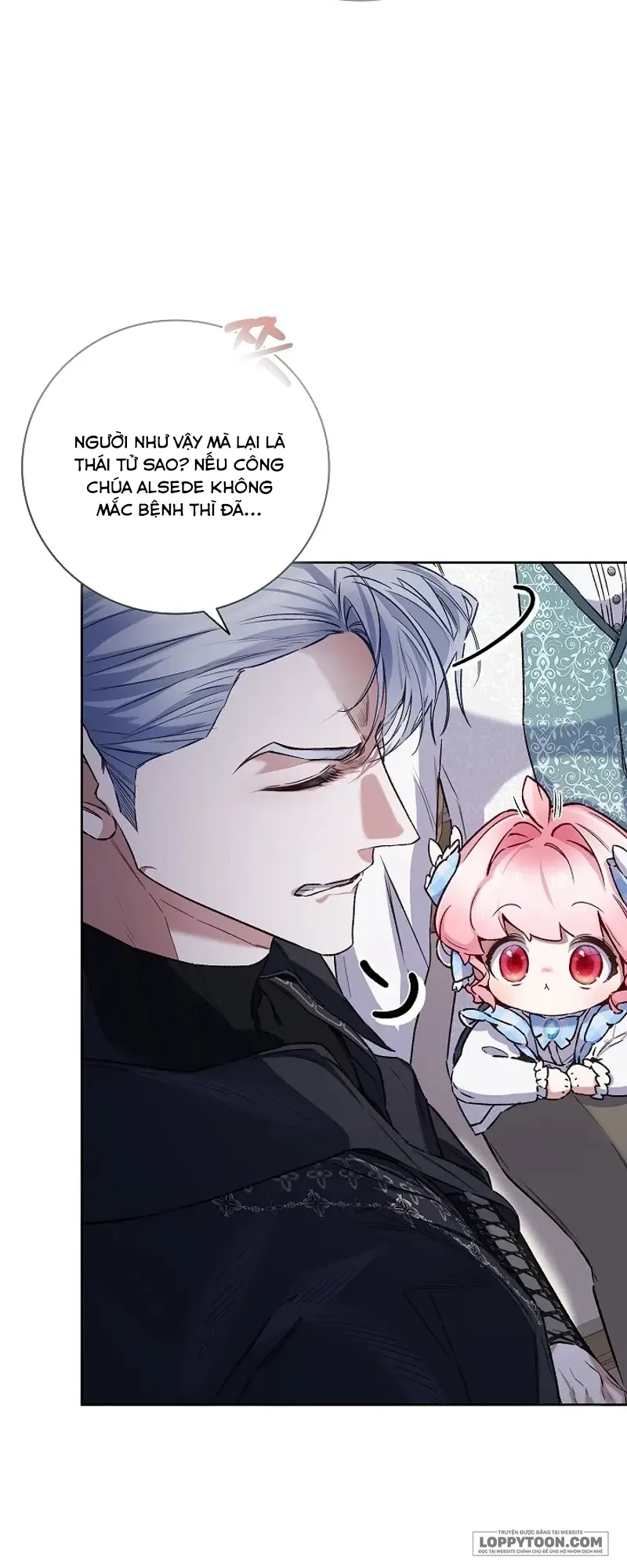Papa Là Kẻ Thù Kiếp Trước Của Tôi? Chap 43 - trang 46
