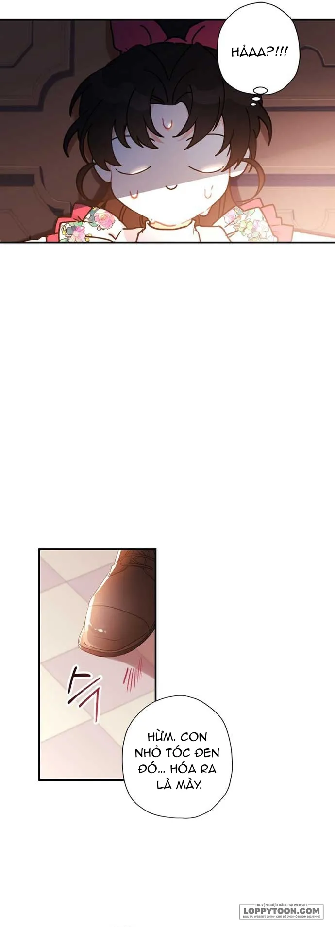 Tôi Đã Trở Thành Con Gái Nuôi Của Nam Chính Chap 49 - trang 35