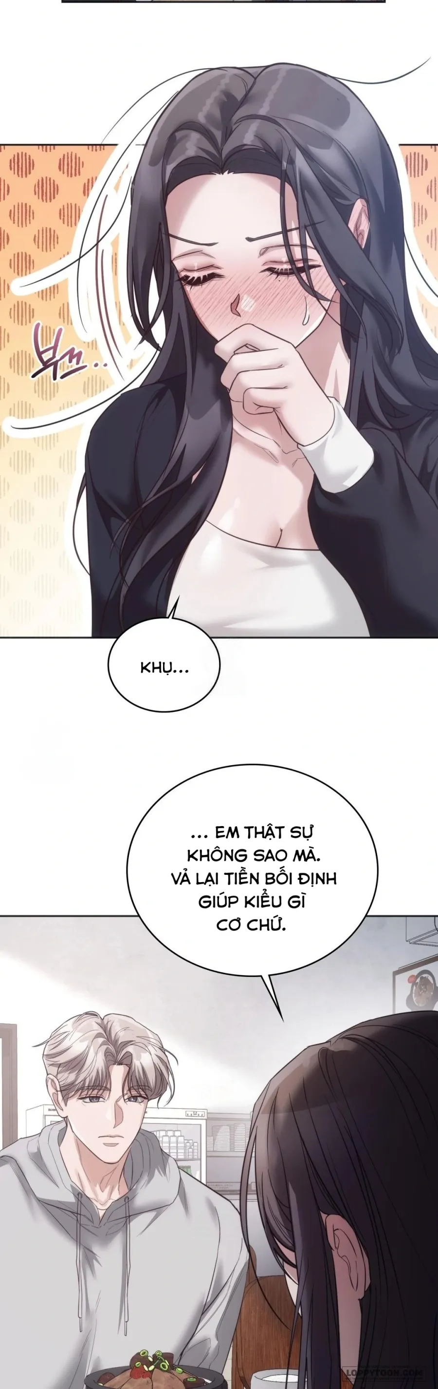 Nữ Sinh Đại Học Hae Joo Chap 14 - trang 16
