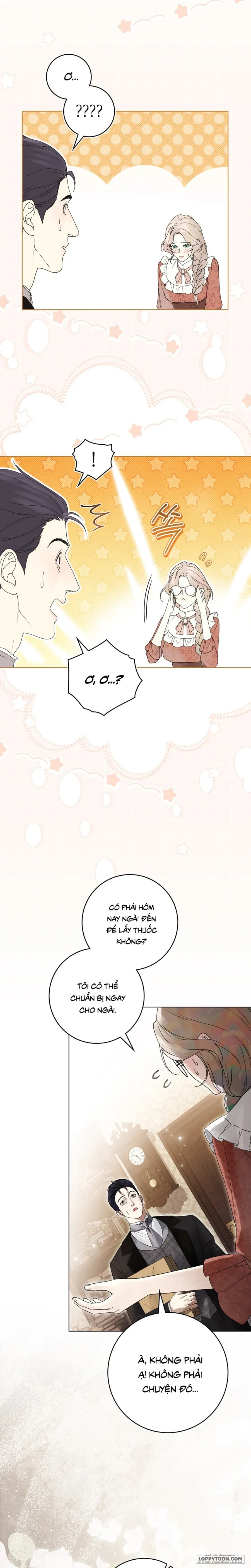 Người Chồng Độc Ác Chap 31 - trang 14
