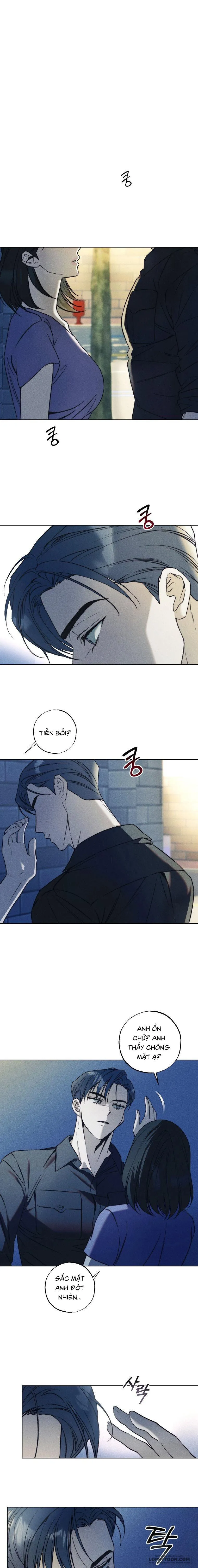 Sợi Chỉ Đỏ Chap 11 - trang 1