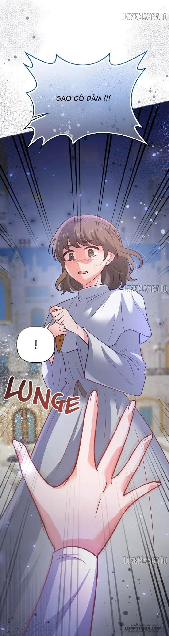 Hầu Gái Không Thích Nuôi Dạy Trẻ Nhỏ Chap 70 - trang 12