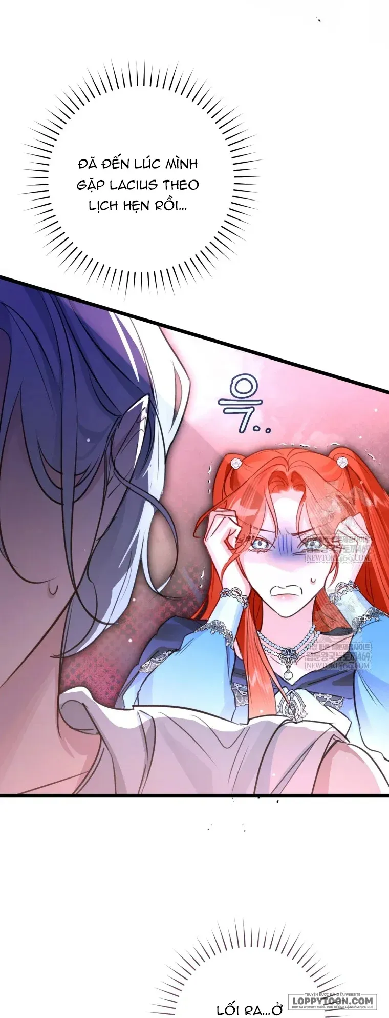 Cuộc Hôn Nhân Xa Hoa Của Đại Công Tước Là Giả Chap 111 - trang 7