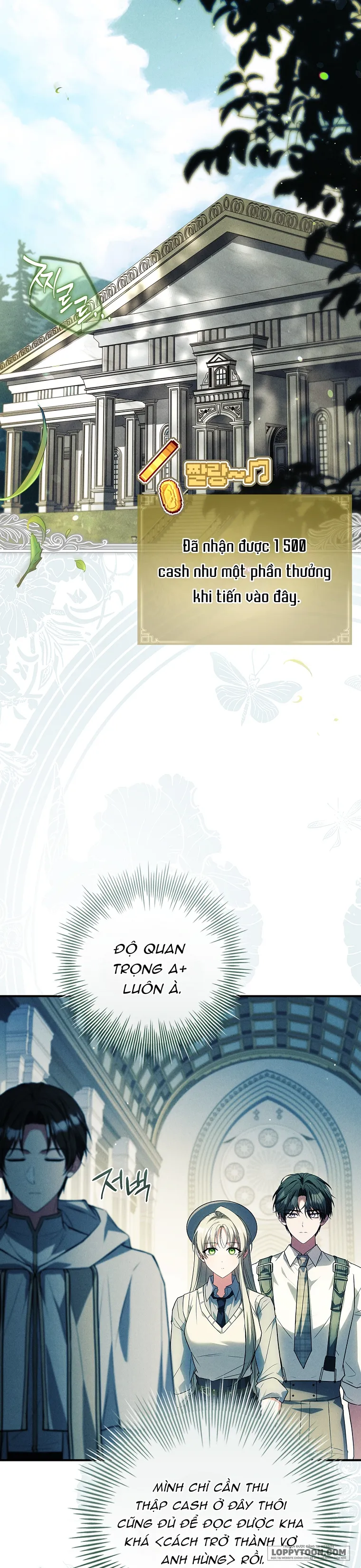 Văn Phòng Thám Tử Dành Cho Nam Chính Hối Hận! Chap 21 - trang 2