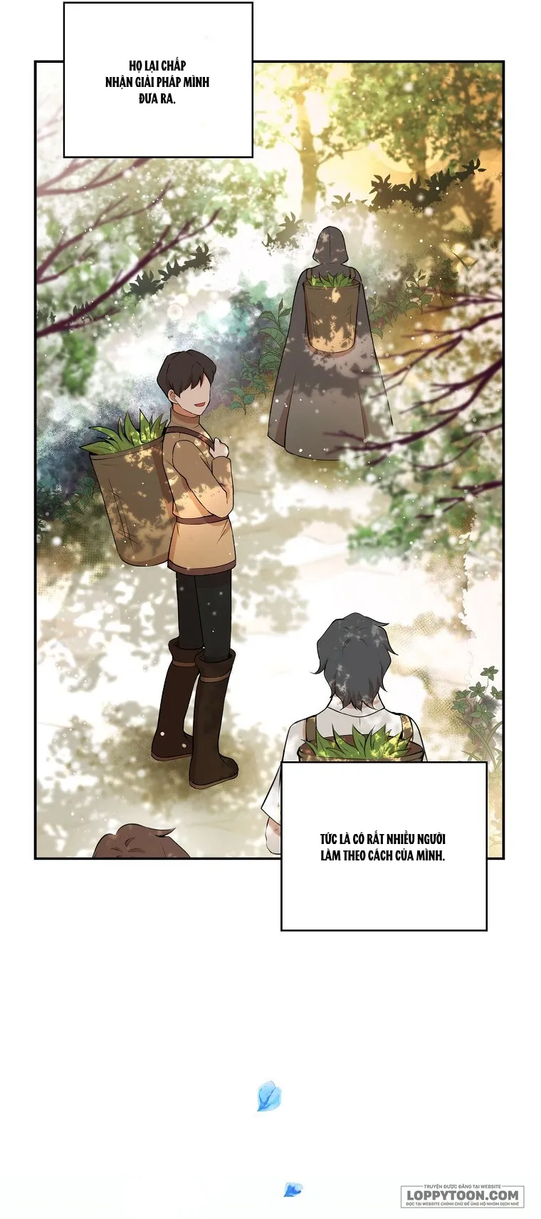 Sóc Con Tài Năng Chap 10 - trang 12