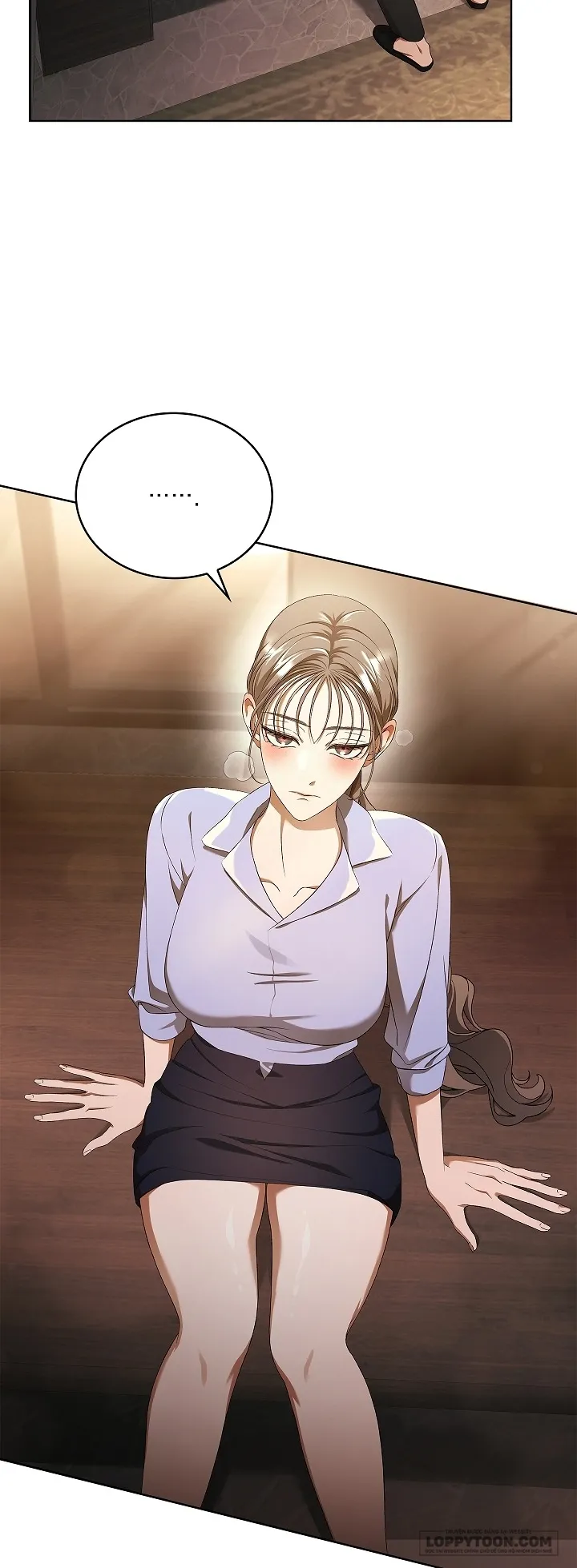 Ngọn Đèn Biệt Viện Không Bao Giờ Tắt Chap 21 - trang 15