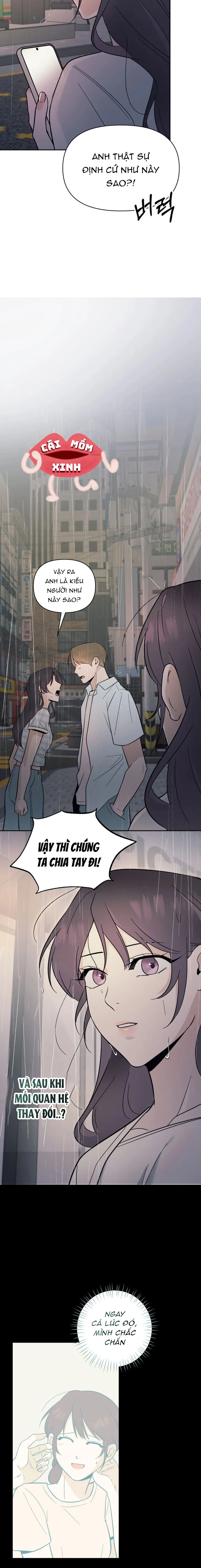Đơn Thuốc Của Tôi Chính Là Bác Sĩ Chap 18 - trang 14