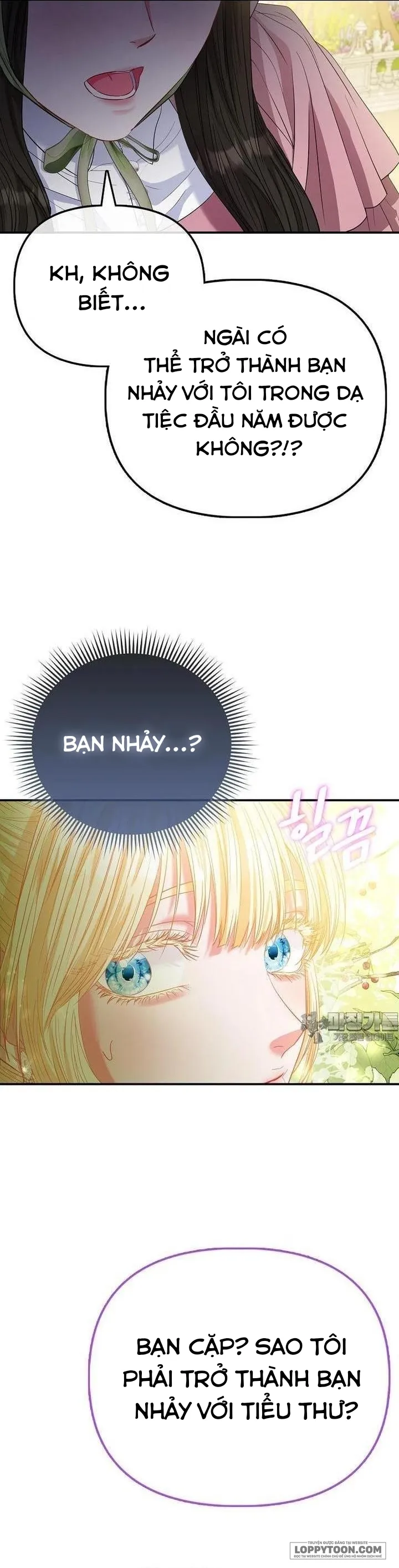 Nàng Công Chúa Của Mọi Người Chap 64 - trang 31