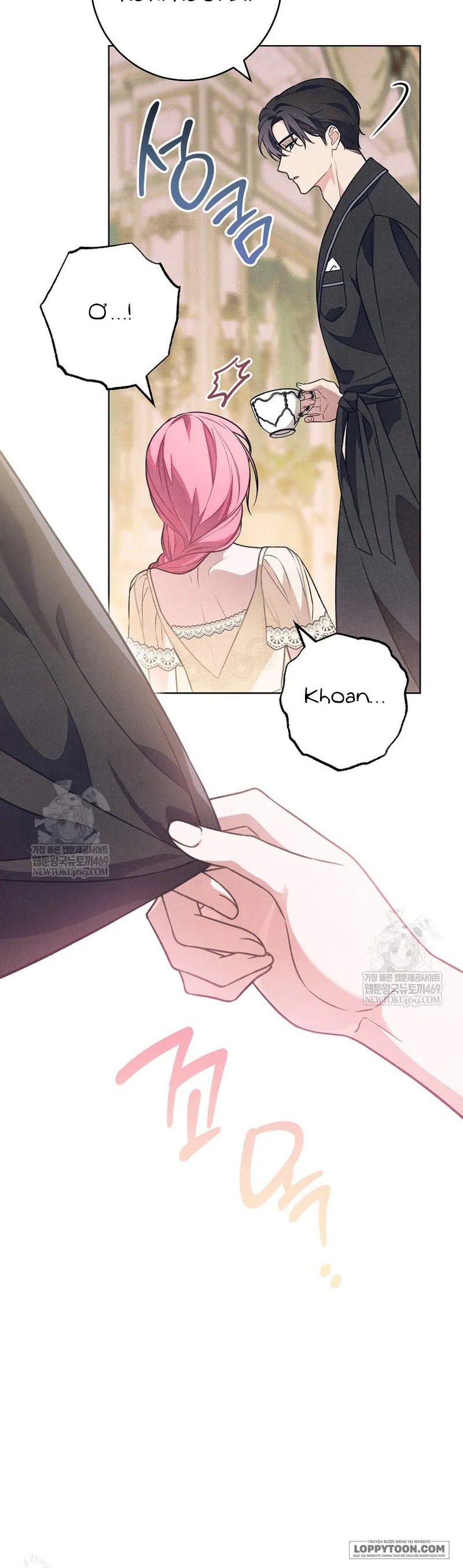 Nỗi Ám Ảnh Dành Cho Công Tước Phu Nhân Chap 49 - trang 24