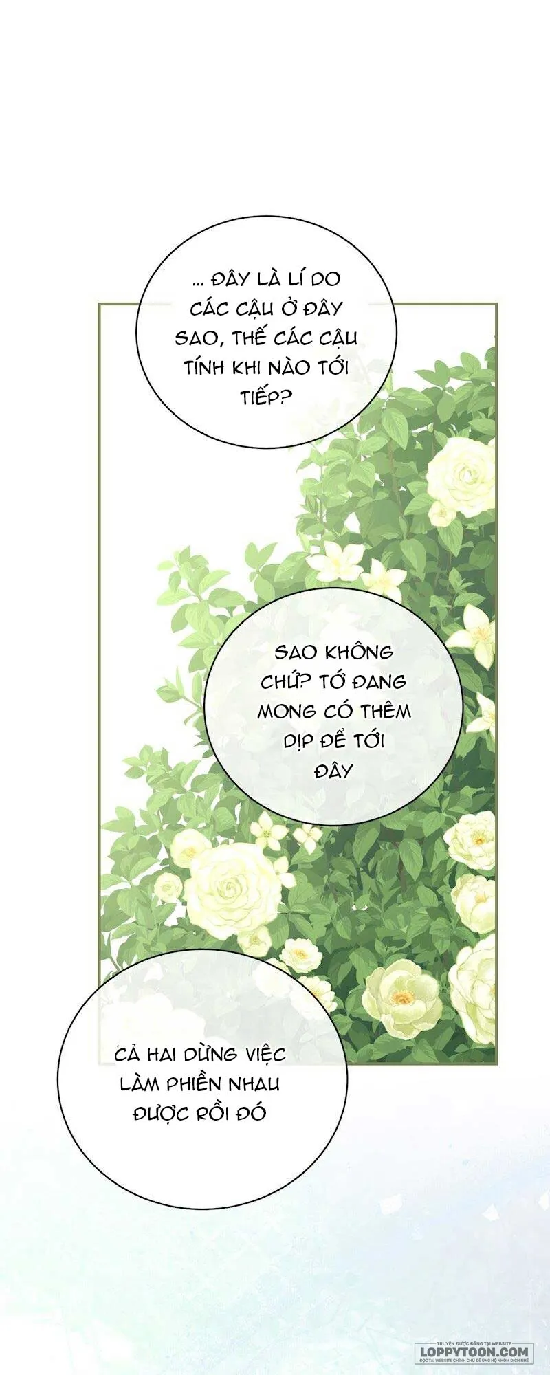 Hầu Nữ Không Còn Thèm Muốn Chủ Nhân Nữa Chap 23 - trang 29