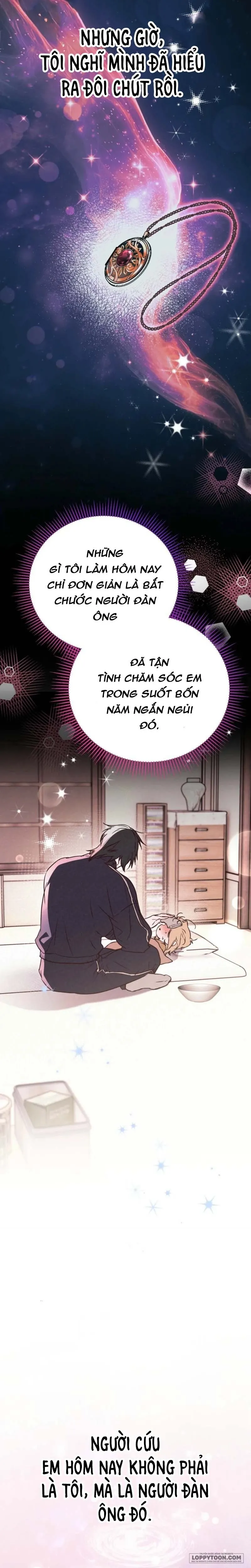 Bé Con Thiên Tài Bí Mật Đi Tìm Cha Chap 43 - trang 34