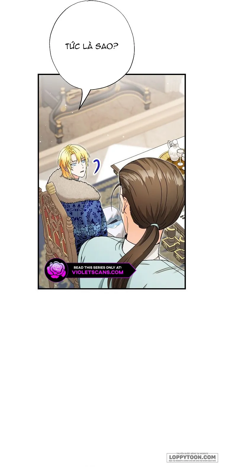 Trở Thành Miêu Nữ Của Hoàng Đế Chap 44 - trang 44