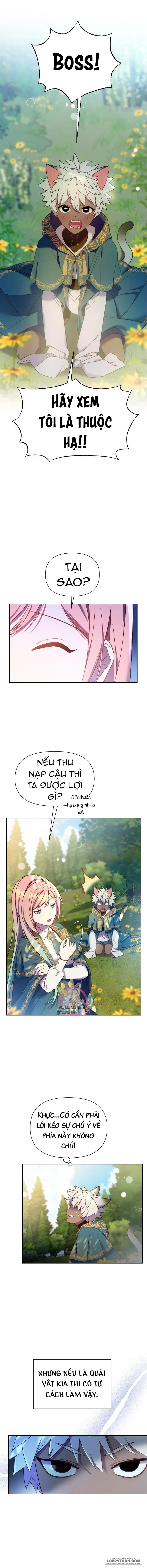 Pháp Sư Hiện Kim Của Trò Chơi Lỗi Chap 26 - trang 1
