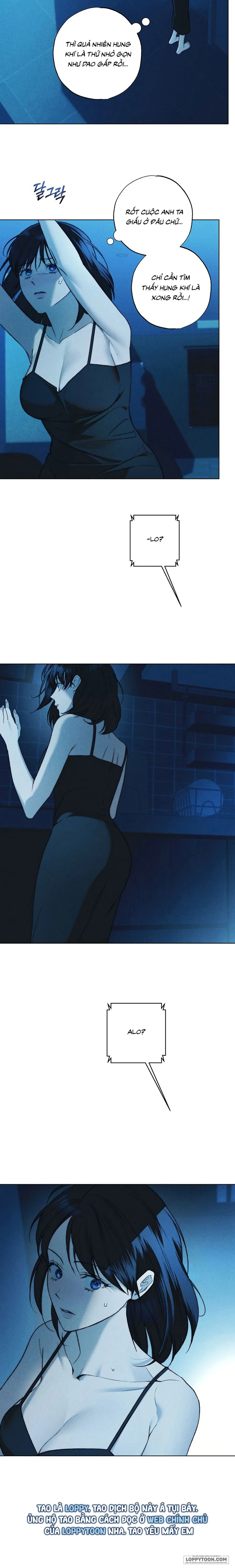 Sợi Chỉ Đỏ Chap 30 - 🔞🔞🔞 - trang 18