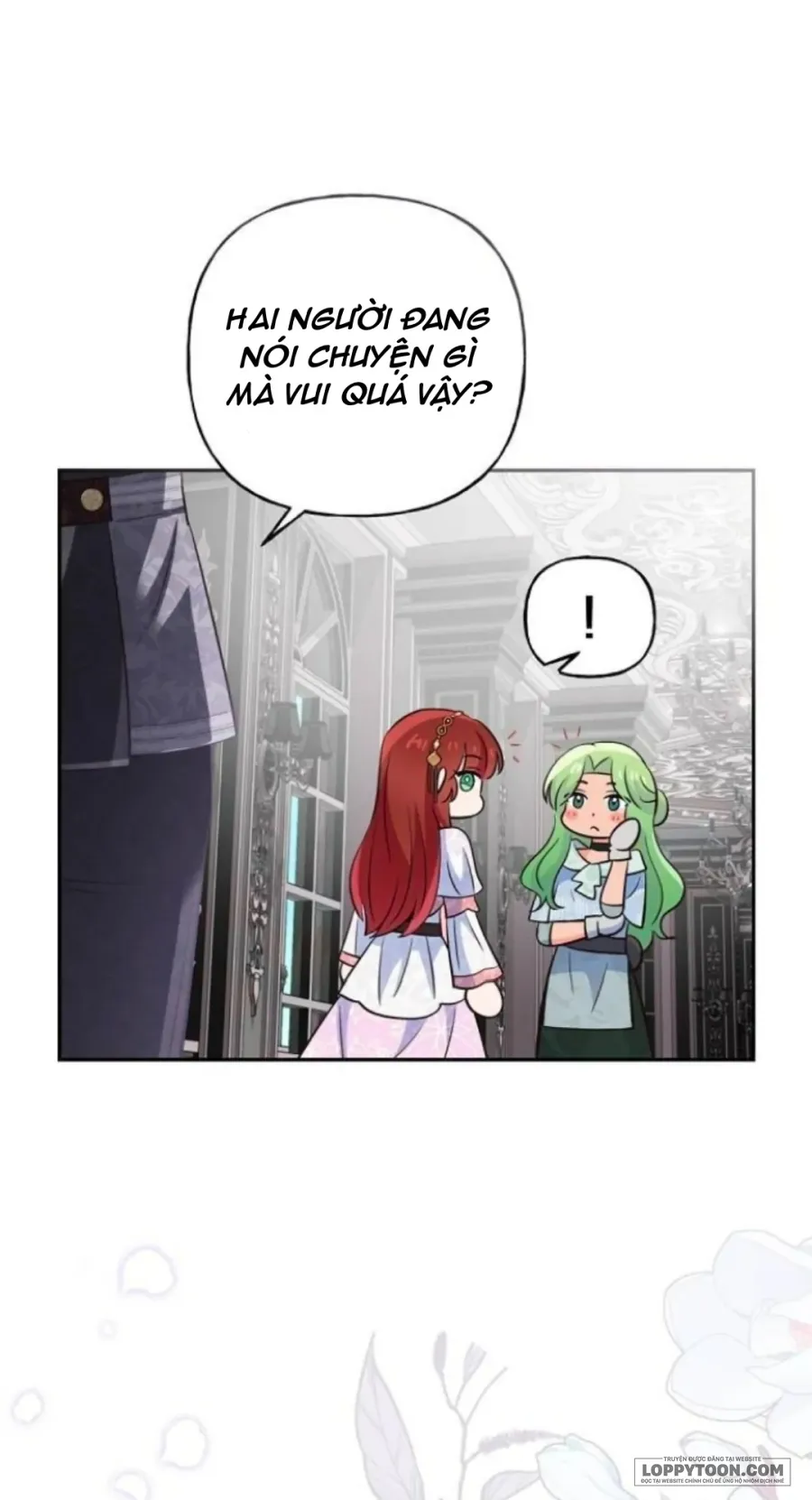 Hầu Gái Không Thích Nuôi Dạy Trẻ Nhỏ Chap 33 - trang 15