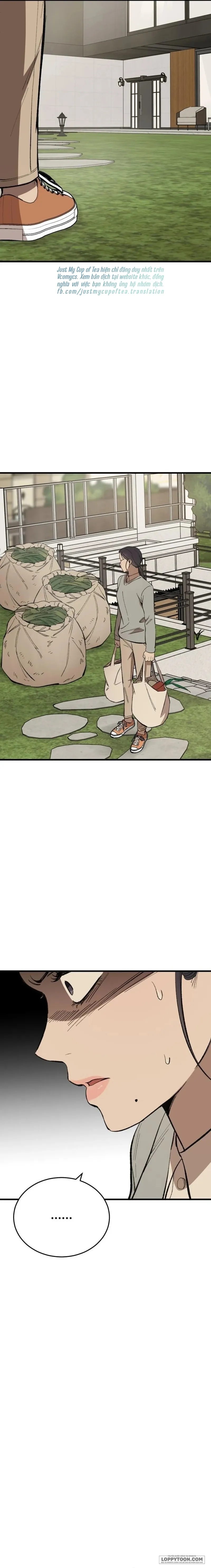Ngôi Nhà Cô Đang Sống Chap 16 - trang 8