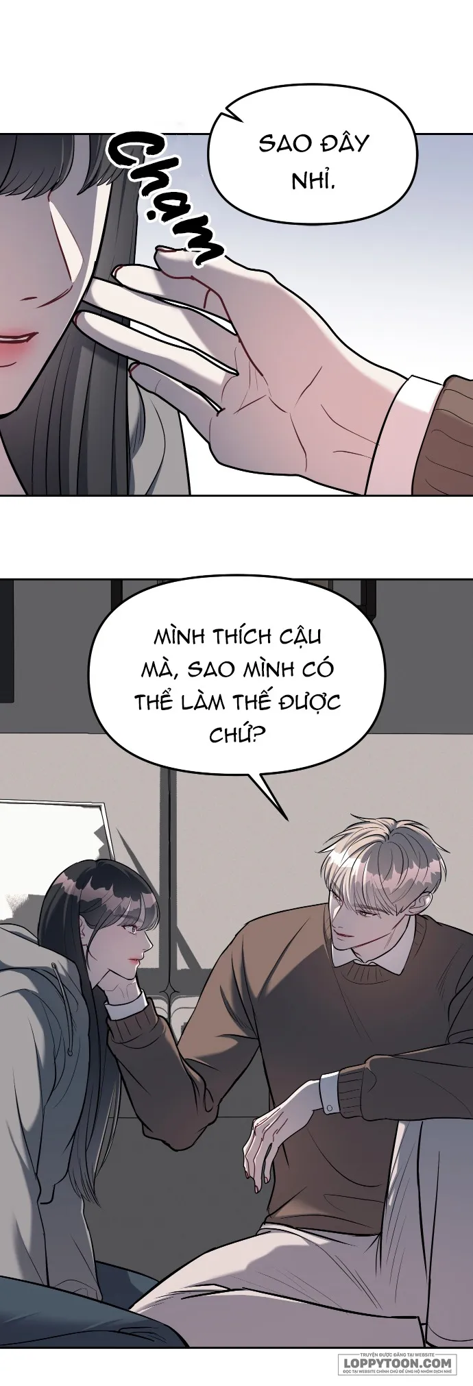 Xâm Nhập Trường Trung Học Tài Phiệt Chap 19 - trang 24