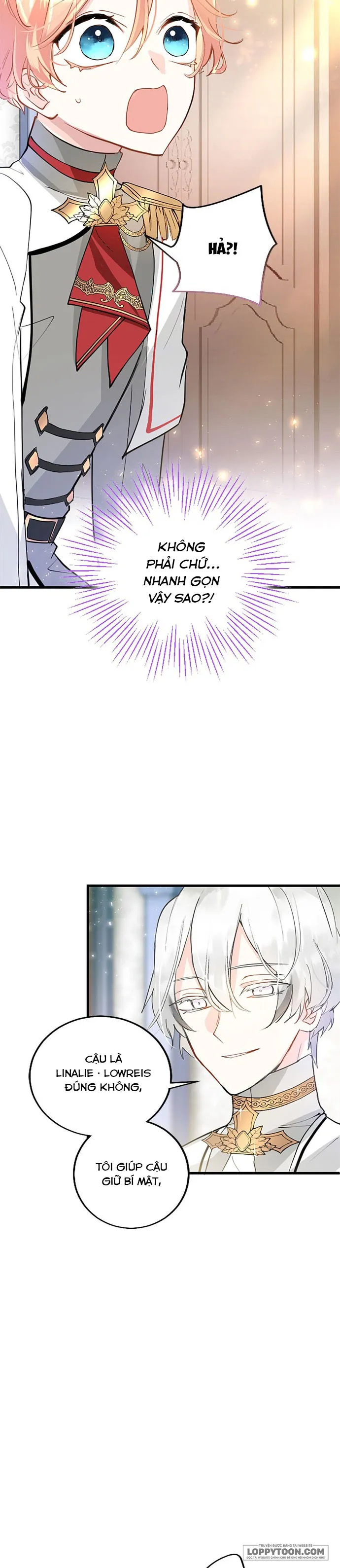 Đại Tiểu Thư Sao Phải Giả Nam Chap 6 - trang 11
