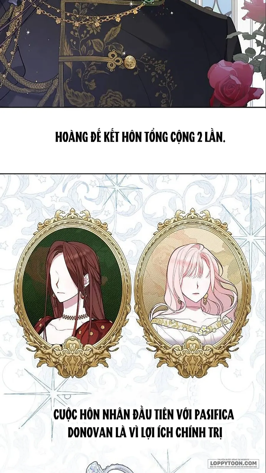 Bạo Chúa Bé Con Chap 5 - trang 59