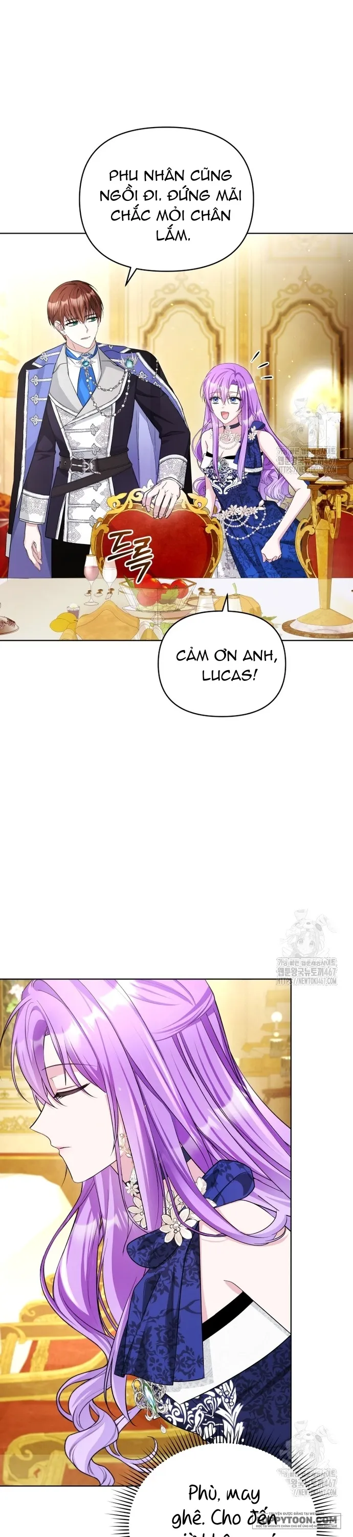 Chiếc Túi Bí Mật Của Quý Cô Xấu Xí Chap 55 - trang 11