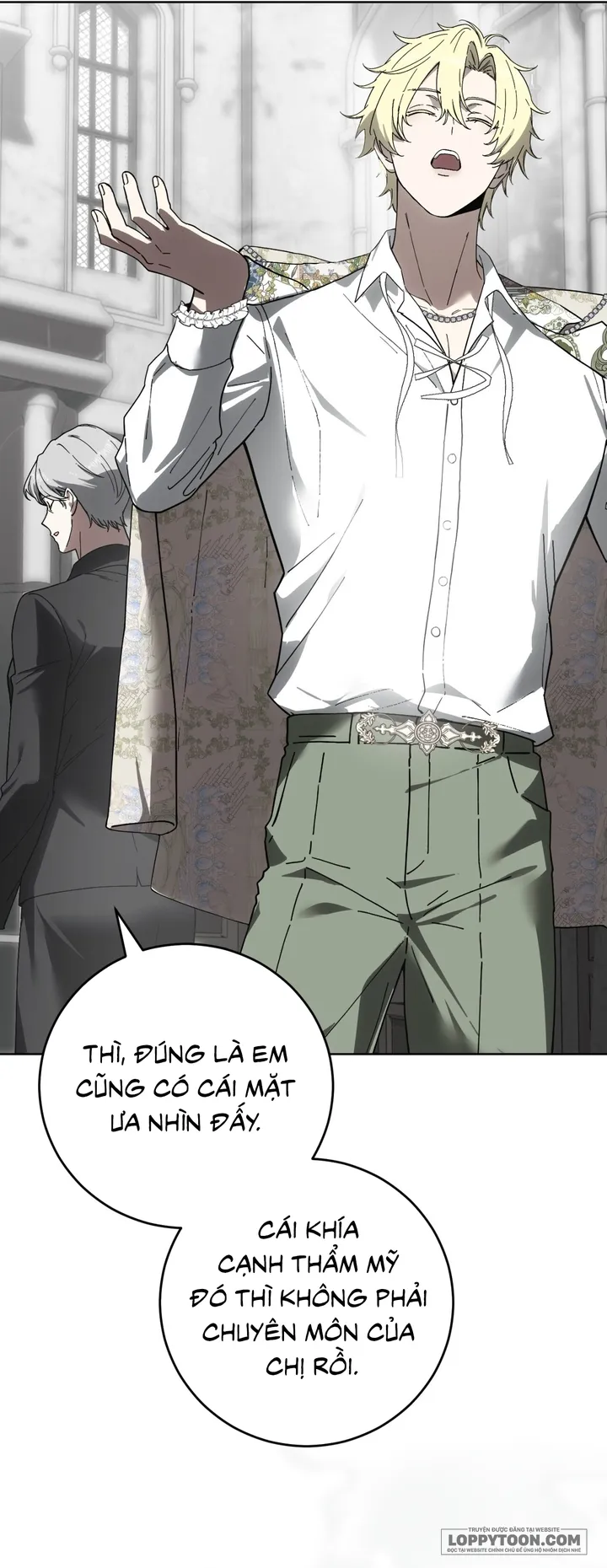 Sự Tàn Khốc Mang Tên Chuộc Tội Chap 13 - trang 77