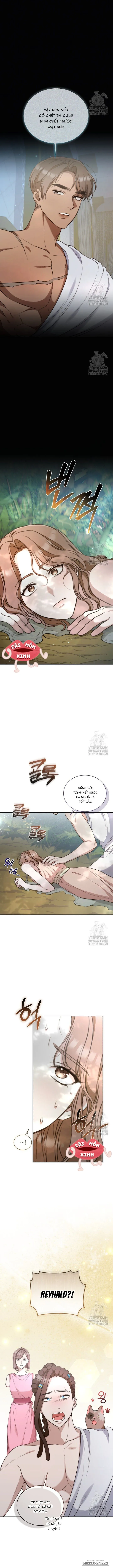 Khu Rừng Hoang Dã Chap 39 - trang 11