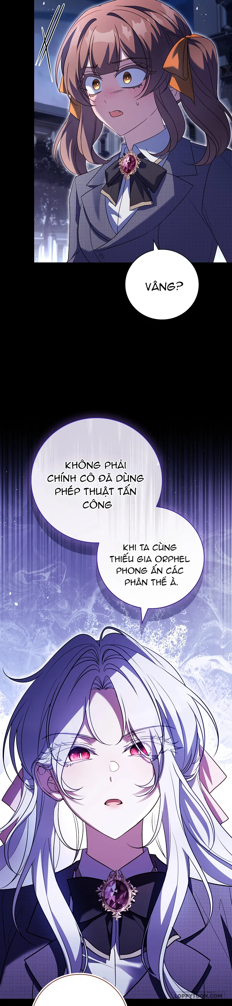 Cha Nào Con Nấy Chap 42 - trang 4