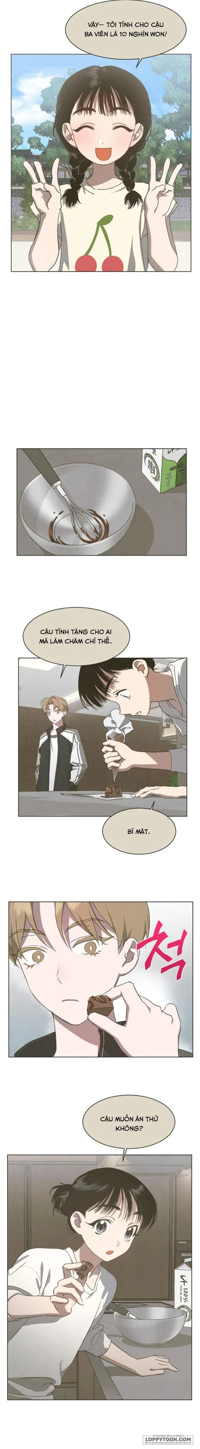 Lọ Lem Không Hoàn Hảo Chap 51 - trang 2