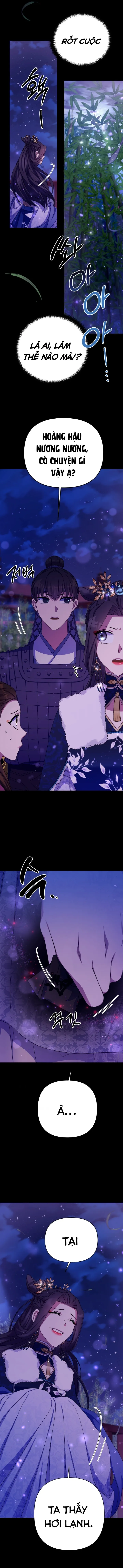 Sinh Viên Đại Học Hoàng Hậu Chap 121 - trang 2