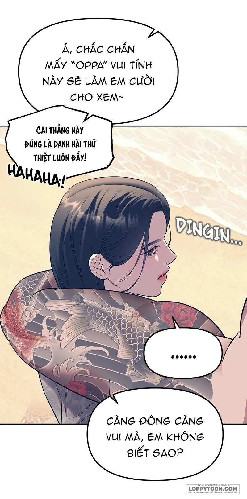 Xâm Nhập Trường Trung Học Tài Phiệt Chap 64 - trang 15