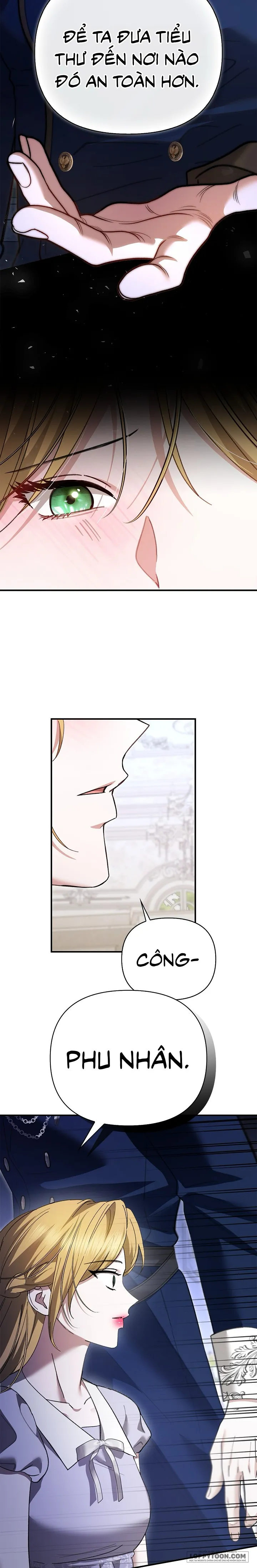 Em Đã Ăn Thay Chồng Rồi Chap 9 - trang 19