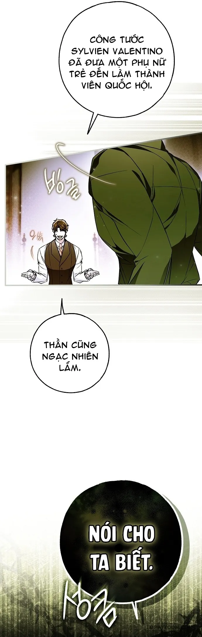Có Kẻ Đã Sở Hữu Cơ Thể Của Tôi Chap 51 - trang 32
