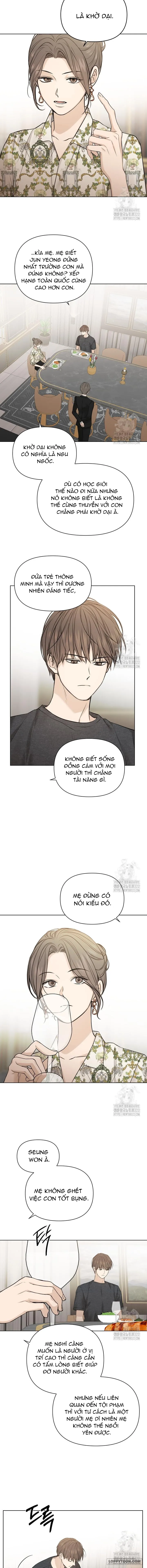 Chỉ Là Ánh Bình Minh Chap 25 - trang 2